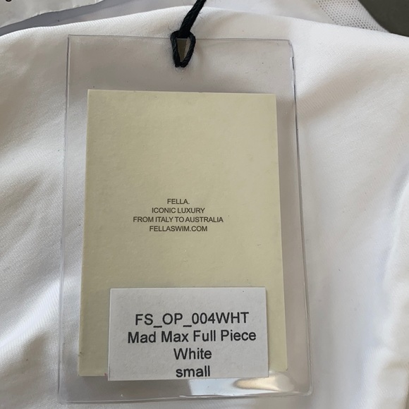 FELLA Mad Max swimsuit - Picture 5 of 8